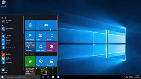 Windows 10 Build 10176 — Review 2 Обзор 2 Hd Youtube