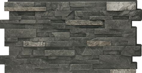 Stacked Stone Grande 2x4 Replications Unlimited Faux Stone Sheets