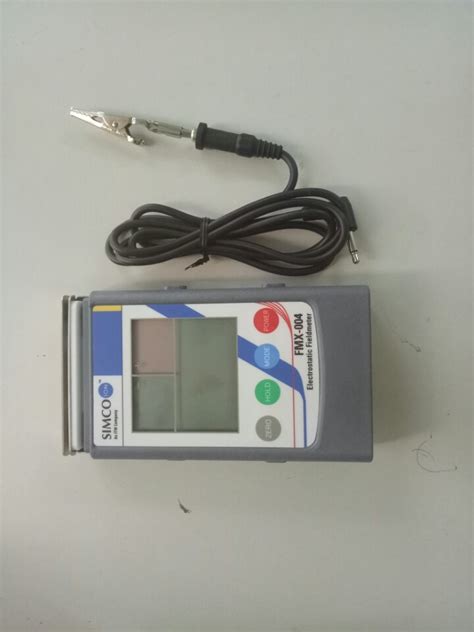 Máy đo Tĩnh điện Simco Fmx 004 Electrostatic Fieldmeter