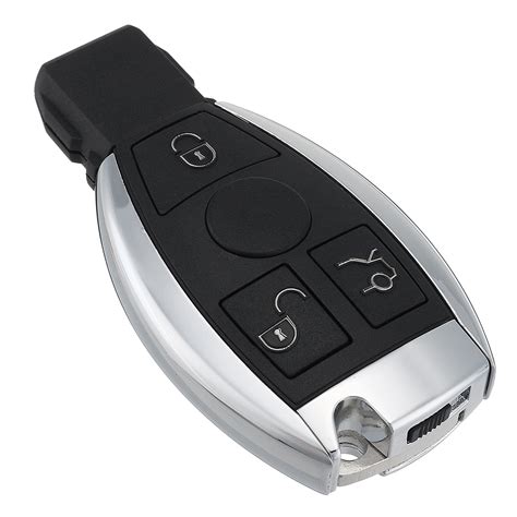 Toyota с системой smart key system. 3 Buttons Smart Remote Key With Chip 315mhz For Benz ...