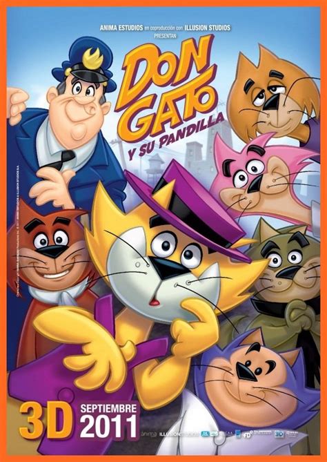 Un terremoto es una fuerte sacudida del terreno, un movimiento brusco de la tierra. Don Gato y su pandilla (2011) | Doblaje Wiki | FANDOM ...