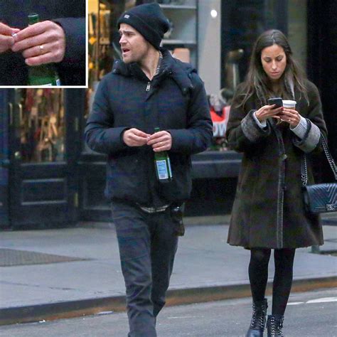 Secretly Married Paul Wesley And Girlfriend Of Several Months Step Out