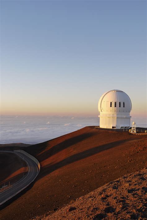 Mauna Kea Observatory Hawaii Most Beautiful Picture Of The Day