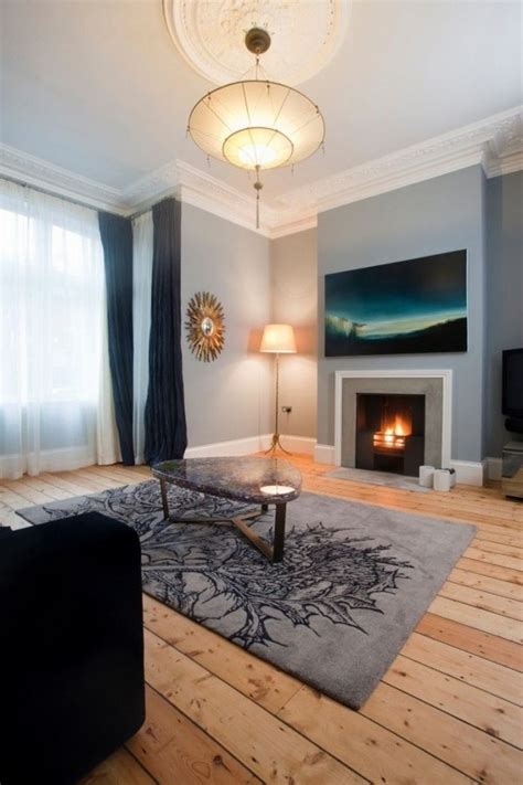 gray carpet   living room  perfect match  modern furniture