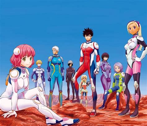 Astra Lost In Space Manga Anime News Network