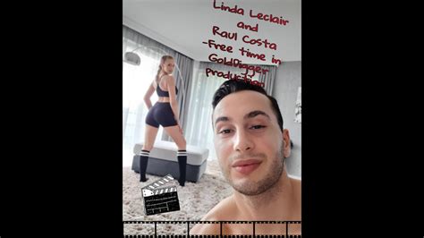 Linda Leclair And Raul Costa Free Time In GoldDigger Production YouTube