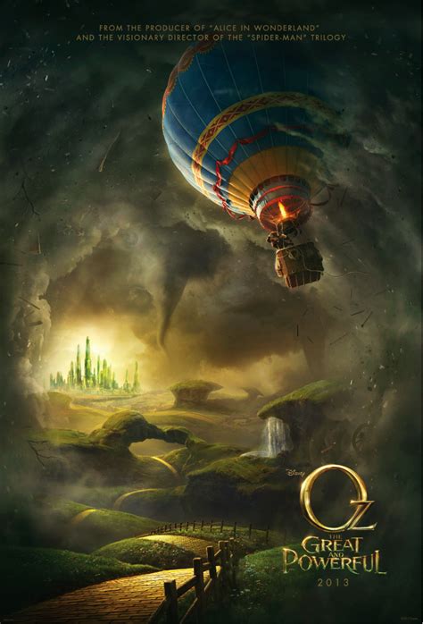 We did not find results for: Oz The Great and Powerful Movie HD Wallpapers and Poster ...