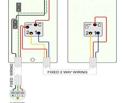 Maybe thousands of homes every evening. 11 Perfect Three, Switch Outlet Wiring Options Solutions - Tone Tastic