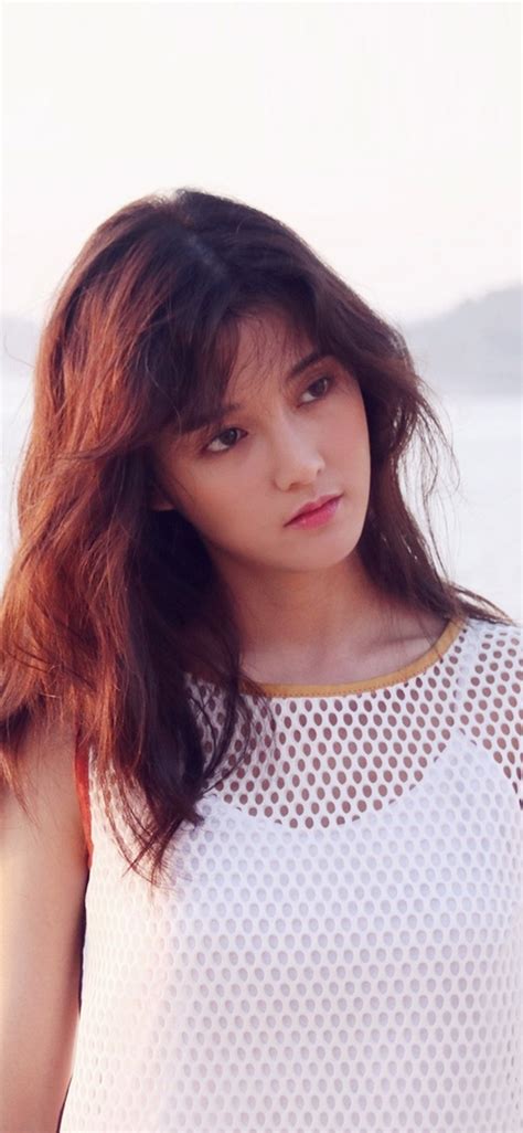 Kpop Girl Bora Asian Beach Summer Iphone X Wallpapers Free Download