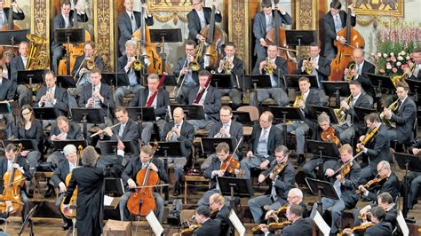 Center Stage The Vienna Philharmonic Orchestra Euronews