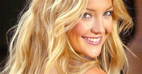 Kate Hudson Hair Stylist On Cut And Color Over The Years