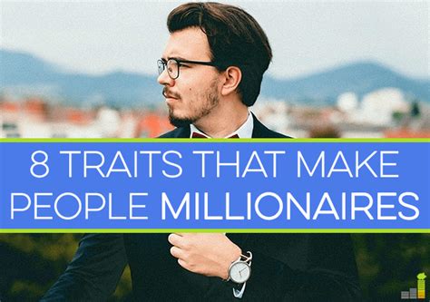 8 Traits That Make People Millionaires Frugal Rules