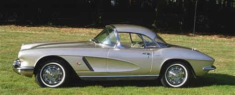 1962 Corvette Cars Hobbydb