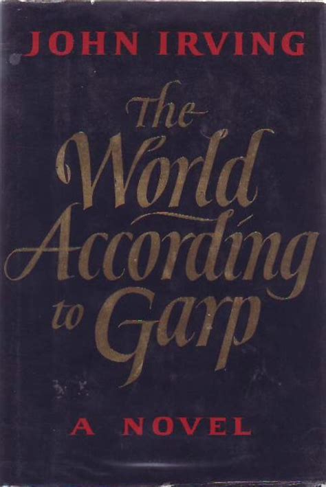 More questions & answers from the world according to garp. Black Cat Books » Blog Archive » Featured: John Irving