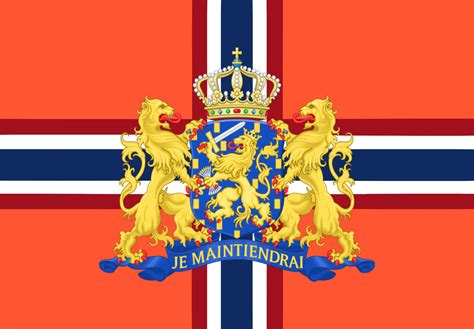 redesign of the dutch flag vexillology