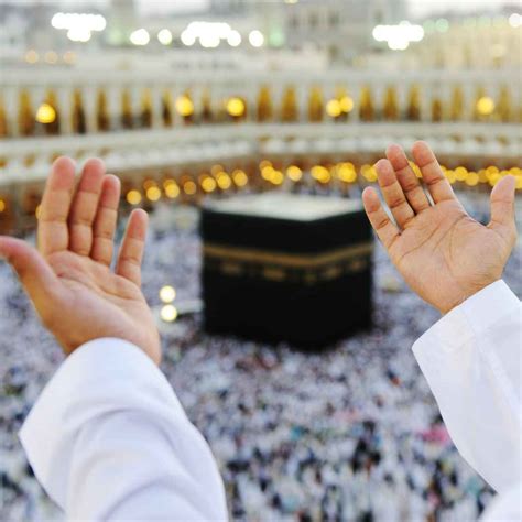 The Best 4 Duas To Recite During Hajj And Umrah Islamicfinder