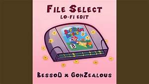 File, Select, From, U0026quot, Super, Mario, 64, U0026quot, Lo-fi, Edit