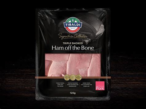 Triple Smoked Ham Off The Bone Tibaldi