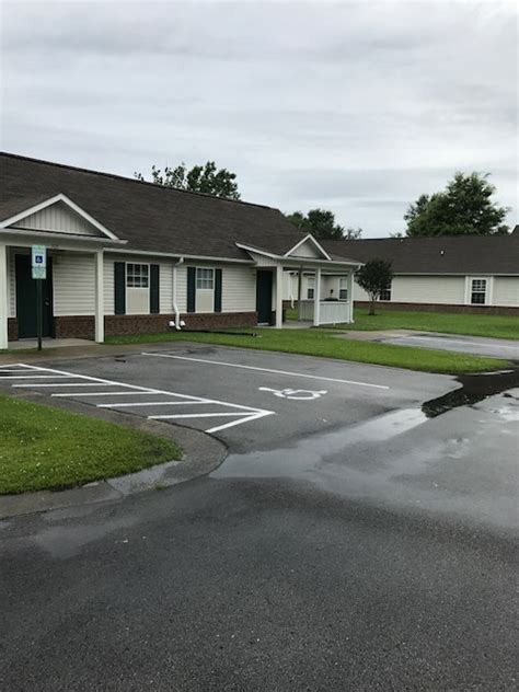 Meadow Crossing Apartments In Beulaville Nc