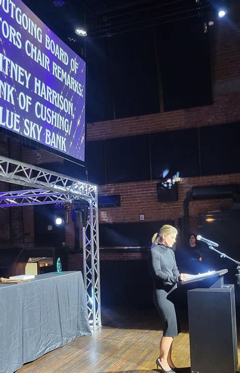 Oh What a NIGHT! Cushing Chamber 95th Annual Awards Banquet - Cushing