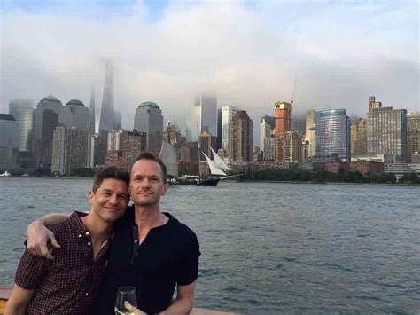 Famous Gay Couples Popsugar Celebrity Australia