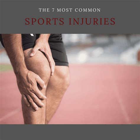 the 7 most common sports injuries orthopaedic institute of henderson orthopedic surgery