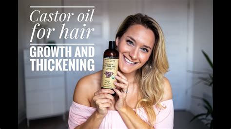 Applying castor oil to hair seems like it might be simple, but there are a few things you can do to make it more effective and castor oil can also help soothe an itchy scalp and help reduce dandruff. My review of Castor Oil for Hair Growth & Thickening💇🏼💇🏻‍♂ ...