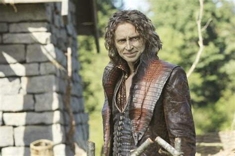 Rumpelstiltskin From Abc S Once Upon A Time Played By Robert Carlyle Amazones Verhalen
