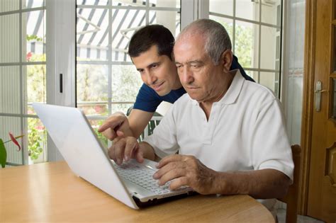 Bridging The Technology Gap With Our Elderly