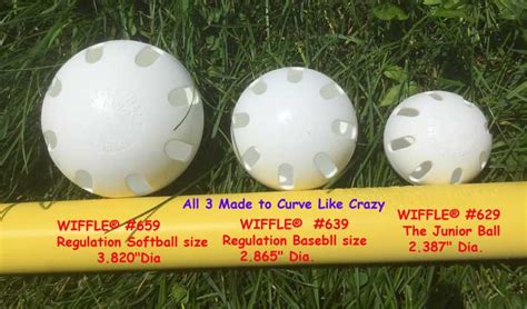 The Original Wiffle Ball It Curves The Connecticut Store