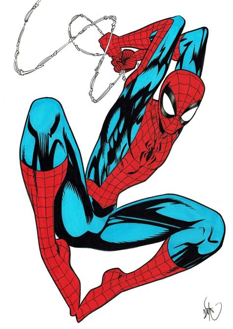 Nathan Stockman On Twitter Spiderman Cartoon Spiderman Comic