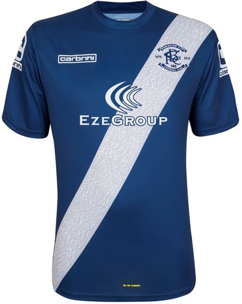 New Birmingham City Kit 15/16 Carbrini BCFC Home Shirt 20152016