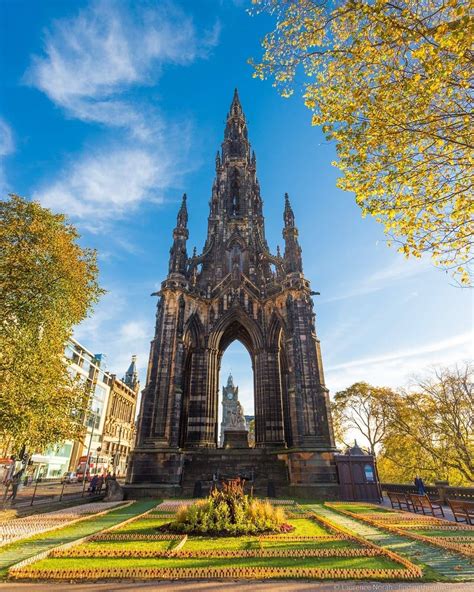 The Best Photography Locations In Edinburgh Finding The Universe