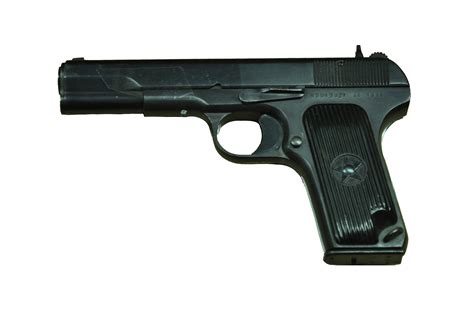 Filett 33 Pistol