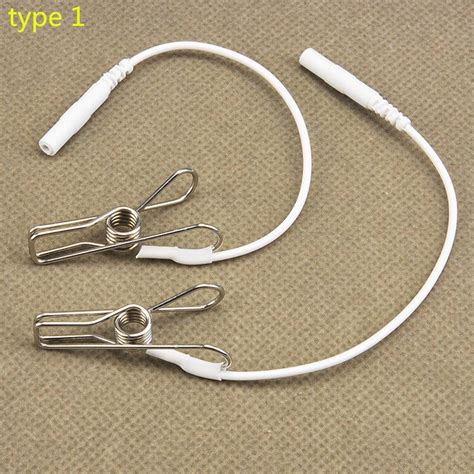 Electric Shock Sex Accessories Stainless Steel Metal Strong Nipple
