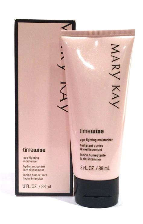 Mary Kay Timewise Age Fighting Moisturizer~normal To Dry Skin~nib~full