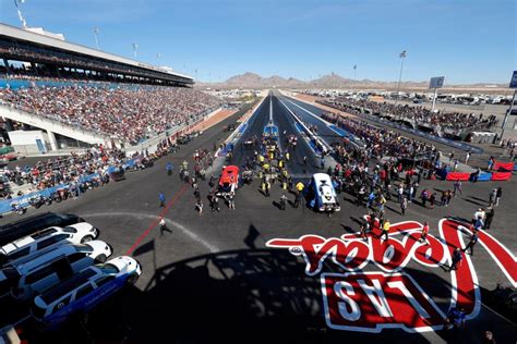 Nhra Nevada Nationals At The Strip At Lvms Moving One Week Later In 2019 News Media Las