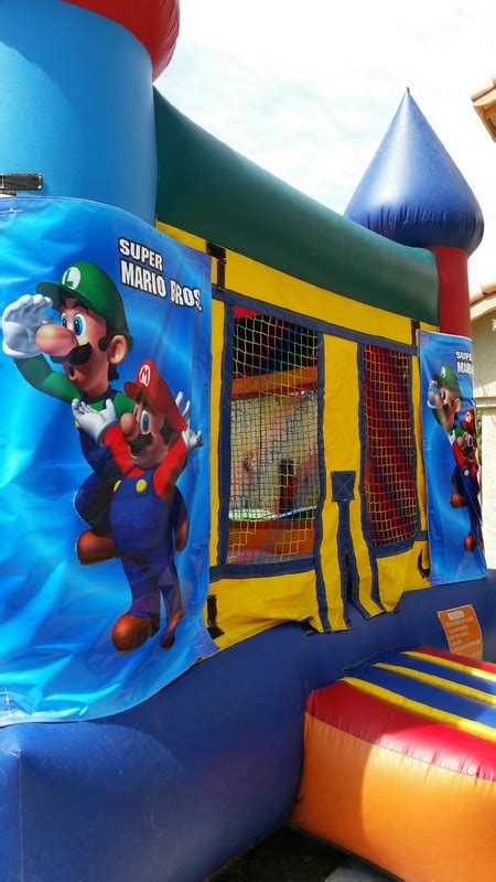 Bounce Houses Los Banos Ca Jumpers Bounce House Rental