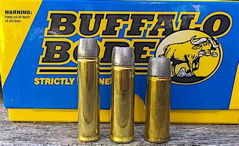 Buffalo Bore Ammunition American Handgunner