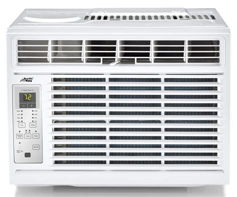 Arctic King Btu V Window Air Conditioner With Remote