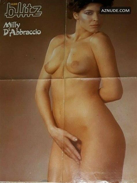 Milly Dabbraccio Nude And Sexy Photoshoots Aznude