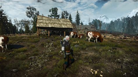 Low Vs Ultra On The Witcher Iii With Geforce Rtx 3070 1080p1440p4k