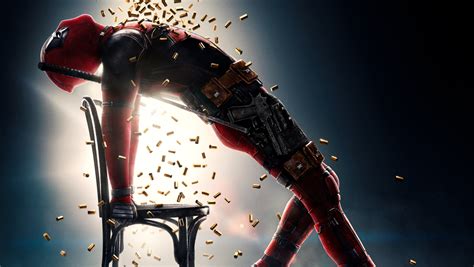 1360x768 Deadpool 2 Movie Poster 4k Laptop Hd Hd 4k Wallpapers Images