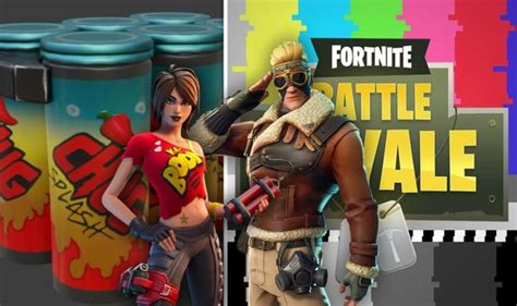 Fortnite Update 1810 Patch Notes Server Downtime