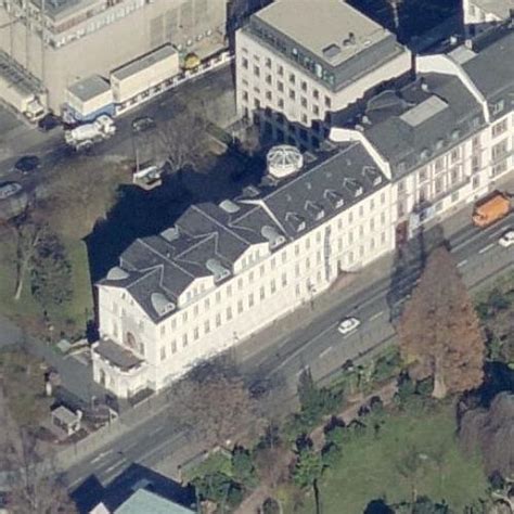 Palais Mayer Carl Von Rothschild In Frankfurt Am Main Germany Bing Maps