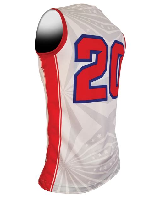 Youth Reversible Basketball Jersey 0100 Br 18 Cisco Athletic