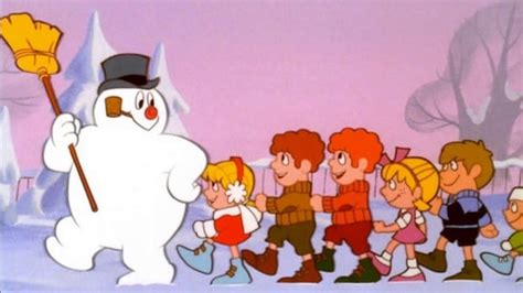 As Frosty Turns 50 Its Time To Celebrate The Glorious Weirdness Of