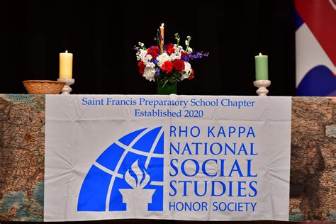 Rho Kappa National Social Studies Honor Society 2022 Flickr
