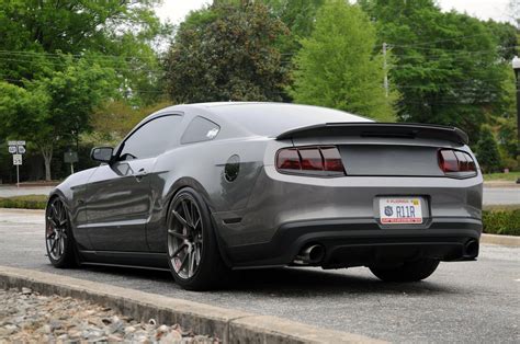 This 2011 Mustang Gt Is Built To Fly Under The Radar And Terminate