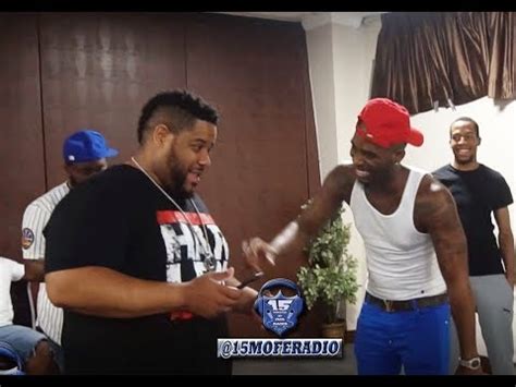 WILD N OUT WITH CHARLIE CLIPS HITMAN HOLLA AND MURDA MOOK YouTube